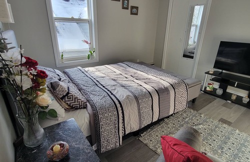Moncton Bed & Breakfast | Sitrang's Place