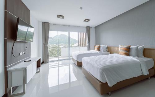 Ban Wang Hom Hotel | Sitthinard Grandview Hotel