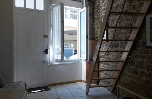 Rocabey - Alsace - Gare House | Située Entre la Gare et la Plage du Sillon et à 10-15 mn à Pied D'intra Muros