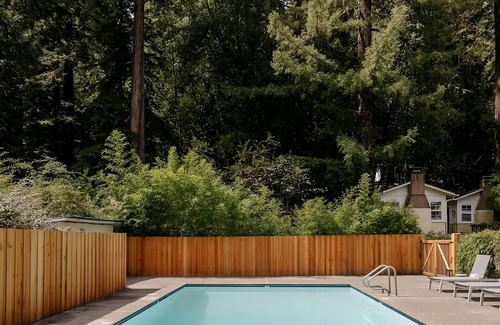 Guerneville Hotel | Situated In A Stunning Wilderness Setting! w/Outdoor Pool, Free Parking!