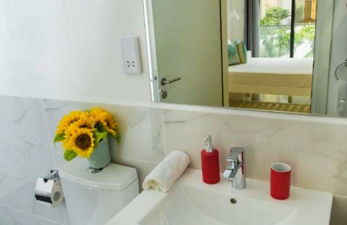 Cantonments Apartment | Situated in a very secured community at the heart of Accra