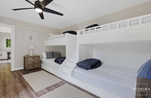Georgian Bay House | Situated on picturesque Twelve Mile Bay