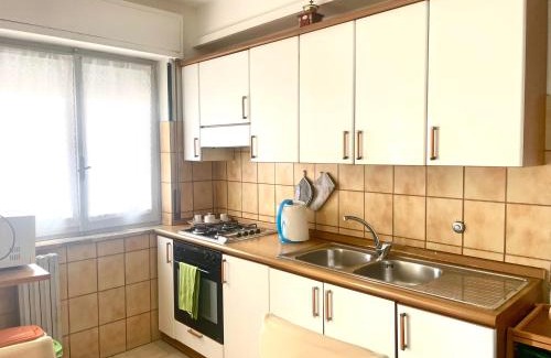 Catanzaro Lido Apartment | Situation House