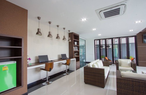 Ban Wang Hom Hotel | Siva Royal Hotel