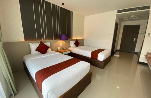 Ban Wang Hom Hotel | Siva Royal Hotel