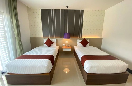 Ban Wang Hom Hotel | Siva Royal Hotel