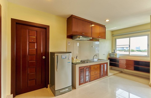 Bangkok Yai Apartment | Sivalai Place