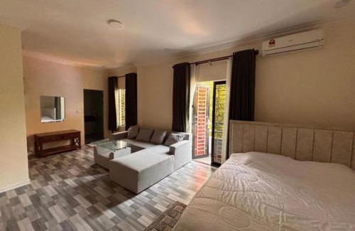 Krong Kaeb House | Sivann Villa Kep