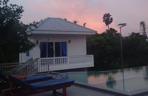 Krong Kaeb House | Sivann Villa Kep