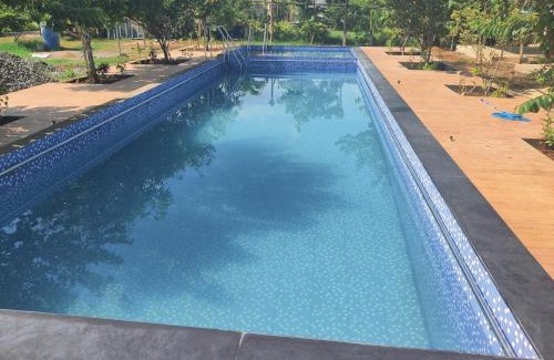 Bhimunipatnam Villa | Sivarama garden resort 5star stay , swimming pool,8 BHK , bheemili beach road Bheemunipatam