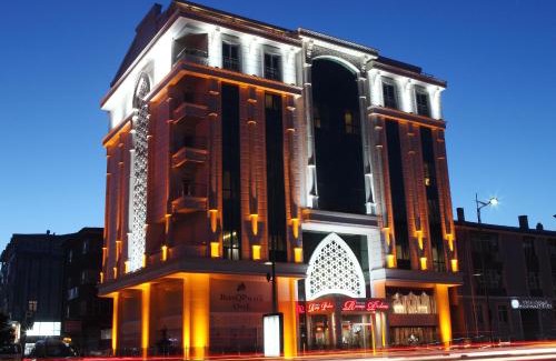 Sivas Hotel | Sivas Revag Otel