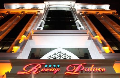 Sivas Hotel | Sivas Revag Otel