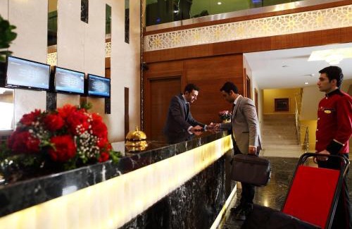 Sivas Hotel | Sivas Revag Otel