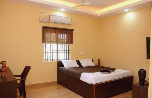 Tiruvannamalai House | Sivashankaran homes