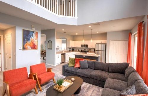 Solana Villa | Six Bed Pool Villa in Resort -Close to Disney! villa