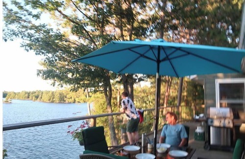 The Archipelago Cottage | Six bedroom cottage with stunning view of lake