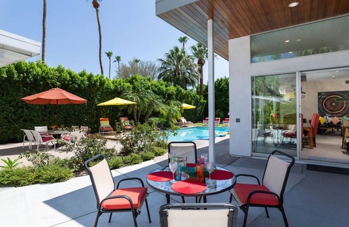 Old Las Palmas House | Six bedroom in United States of America, Palm Springs
