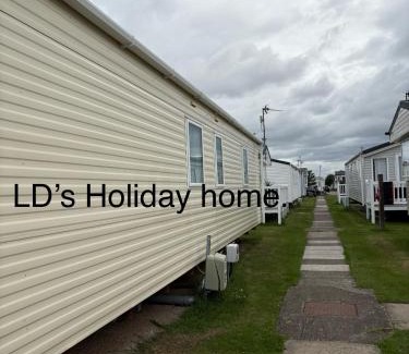Rhyd-y-foel Other | Six berth Holiday home