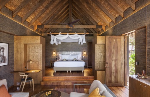 Malolo Island Resort | Six Senses Fiji