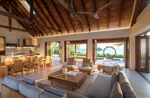 Malolo Island Resort | Six Senses Fiji
