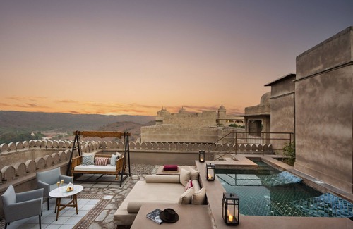 Sawai Madhopur Hotel | Six Senses Fort Barwara