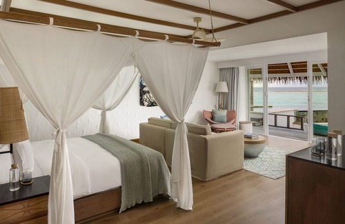 Kanuhura Resort | Six Senses Kanuhura
