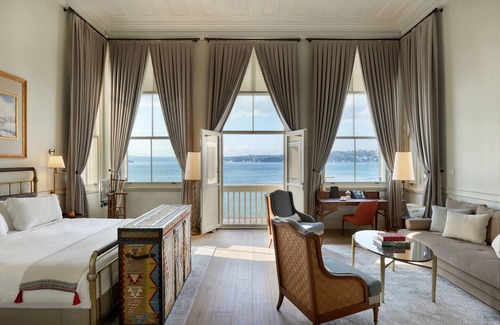 Sariyer Hotel | Six Senses Kocatas Mansions Istanbul