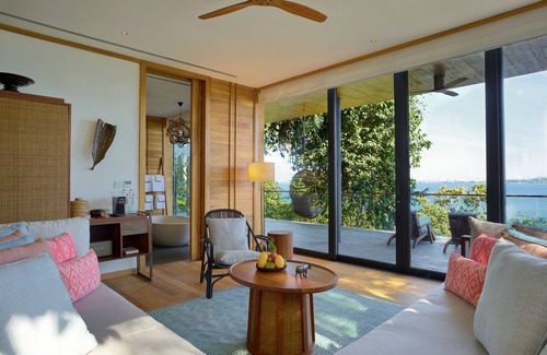 Prey Nob Hotel | Six Senses Krabey Island