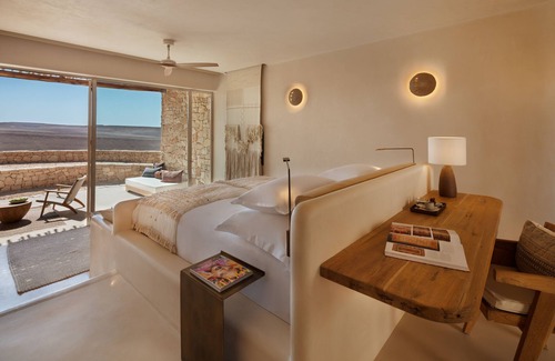 Hevel Eilot Hotel | Six Senses Shaharut
