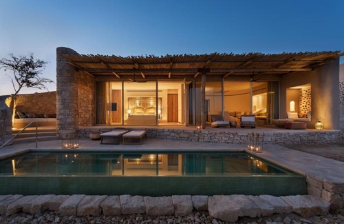 Hevel Eilot Resort | Six Senses Shaharut