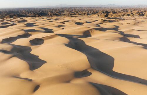 Tabuk Resort | Six Senses Southern Dunes, The Red Sea