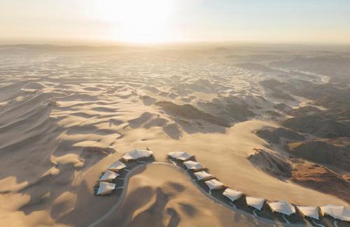 Tabuk Resort | Six Senses Southern Dunes, The Red Sea