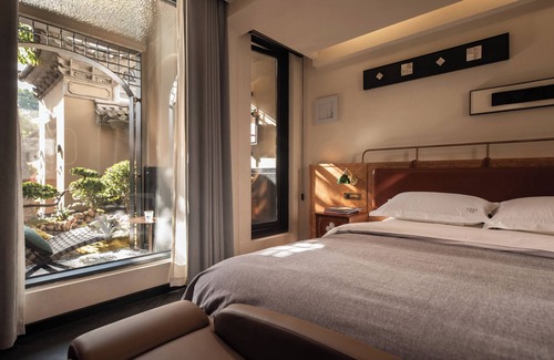 Dali Ancient Town Hotel | SIXI GOLDEN SUNRISE SOUND SLEEP CLUB