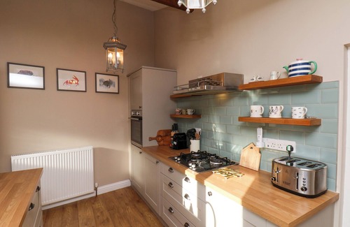 Pickering Cottage | Sixpence Cottage