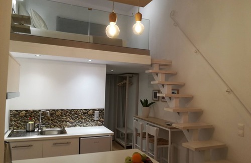 Nea Chora Apartment | SixteenAllSeasonHouse 500m from the beach+old town+city center