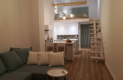 Nea Chora Apartment | SixteenAllSeasonHouse 500m from the beach+old town+city center