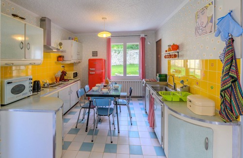 Aubenton House | Sixties Forever - une immersion années 60