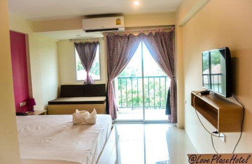Bueng Kum Hotel | Sixty Star Love Place Hotel