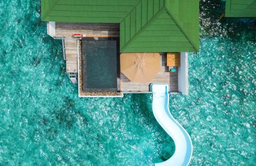 Dhigurah Resort | Siyam World Maldives - 24-Hour Premium All-inclusive with Free Transfer