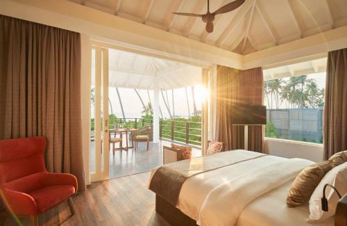 Dhigurah Resort | Siyam World Maldives - 24-Hour Premium All-inclusive with Free Transfer