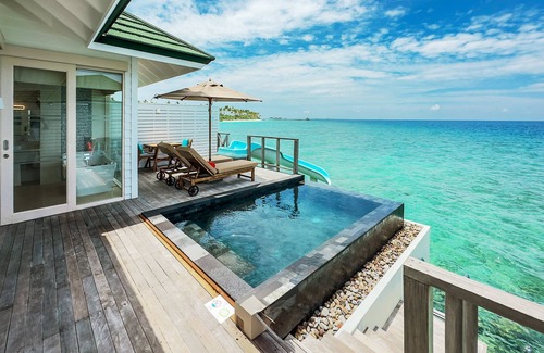 Dhigurah Hotel | Siyam World Maldives - 24-Hour Premium All-inclusive with Free Transfer