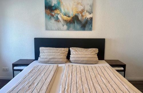 Lampertheim Apartment | SiYen one with 24h Check-in