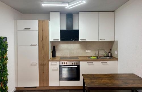 Lampertheim Apartment | SiYen one with 24h Check-in