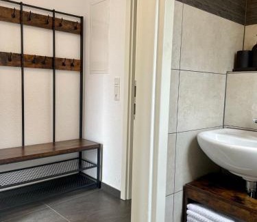 Lampertheim Apartment | SiYen one with 24h Check-in