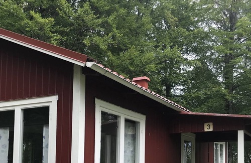 Lidkoping Cabin | Sjölunda Semesterby