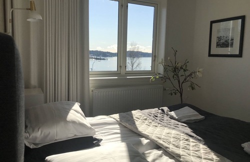 Vaxholm Bed & Breakfast | Sjövillan