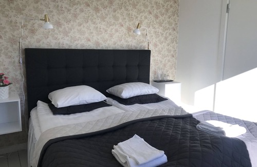 Vaxholm Bed & Breakfast | Sjövillan