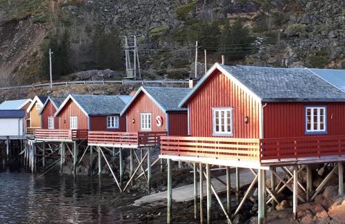 Moskenes Apartment | Sjøhaug Rorbu