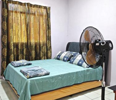 Kota Belud House | SJ Family Homestay