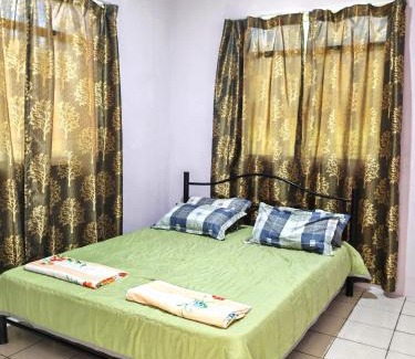 Kota Belud House | SJ Family Homestay